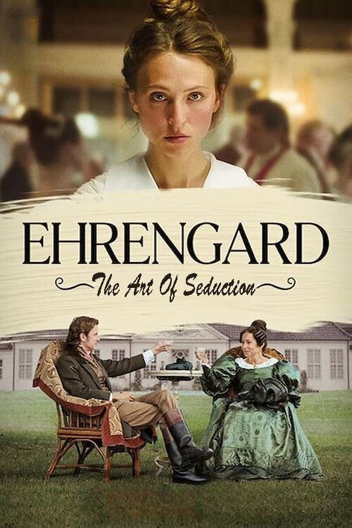 Ehrengard: The Art of Seduction постер