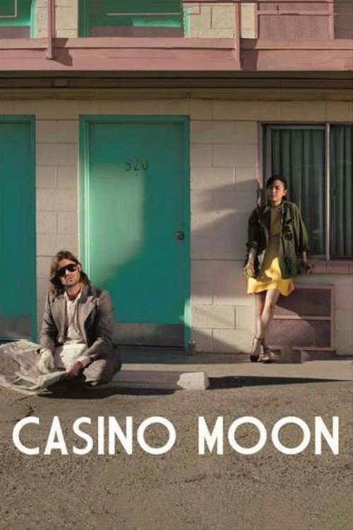 Casino Moon постер
