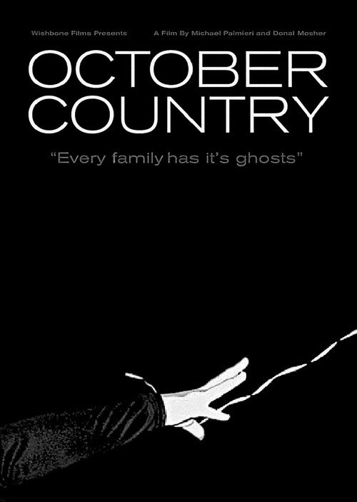 October Country постер