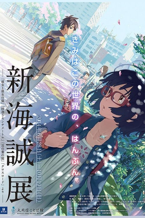 Перепутье постер