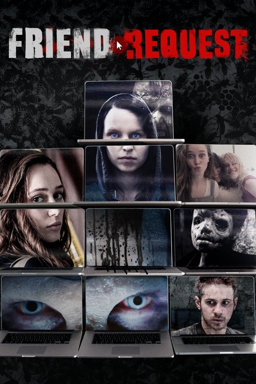 Friend Request постер