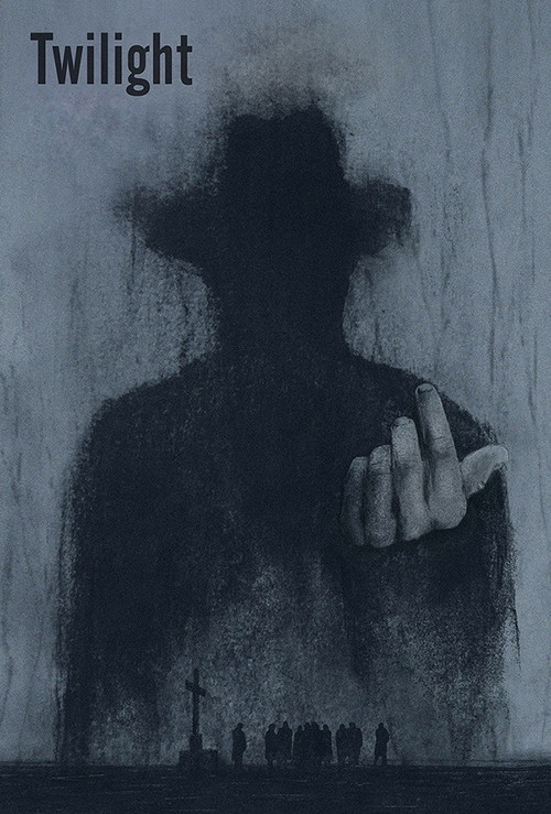 Сумерки постер