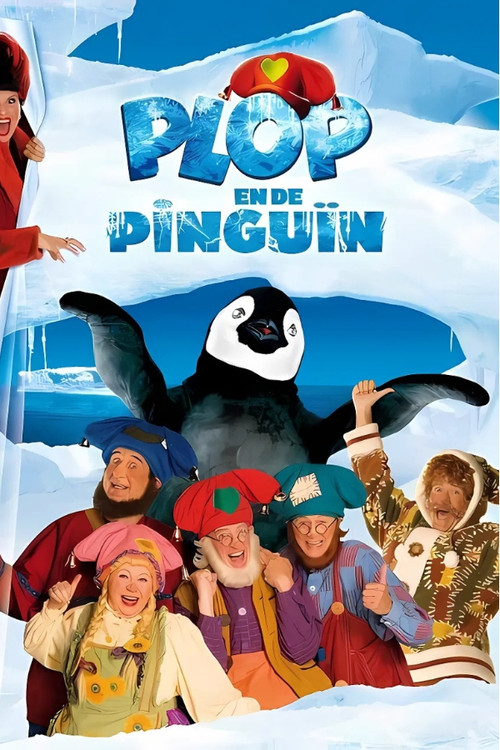 Plop en de Pinguïn постер