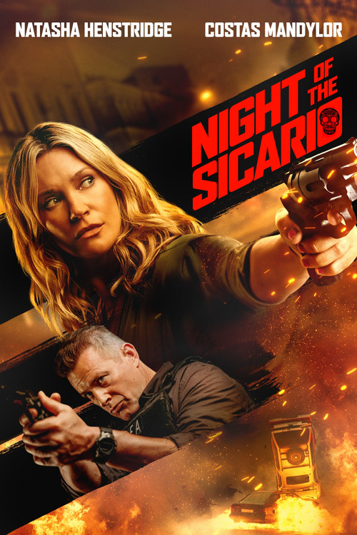 Night of the Sicario постер