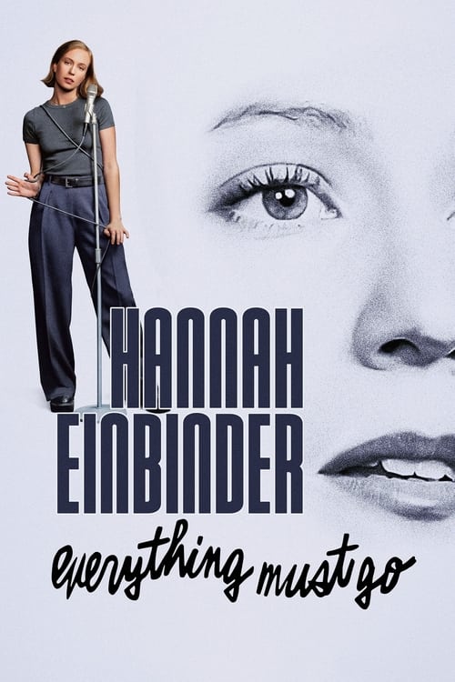 Hannah Einbinder: Everything Must Go постер