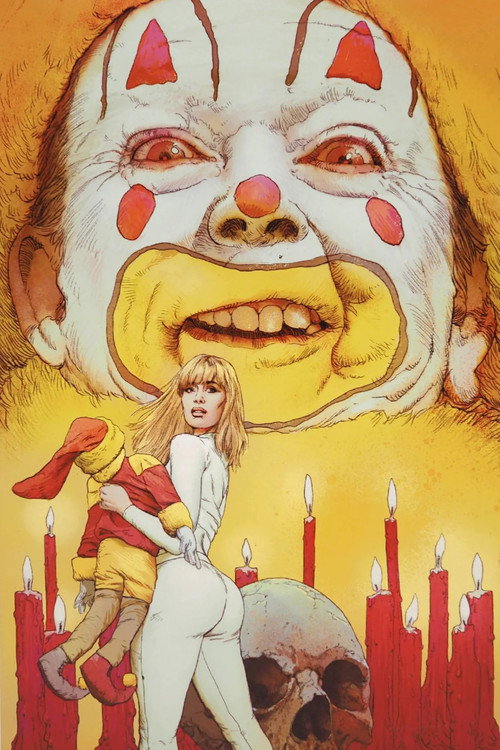 Diabolical Inheritance постер