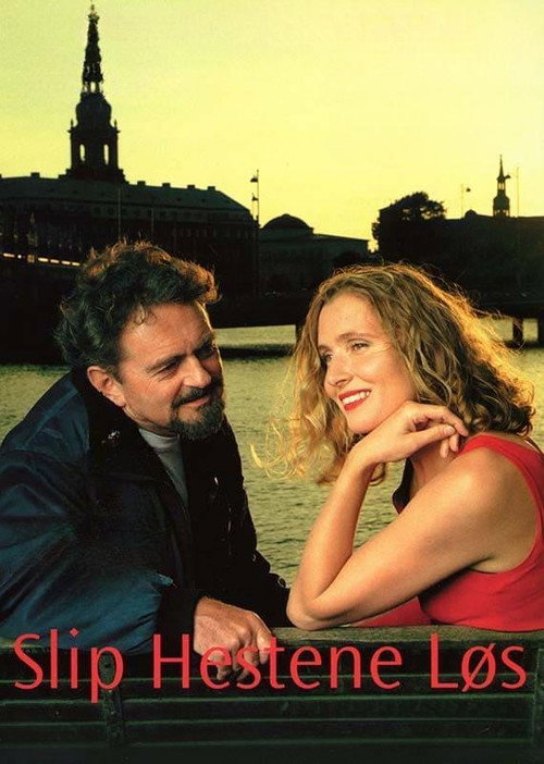 Slip hestene løs постер