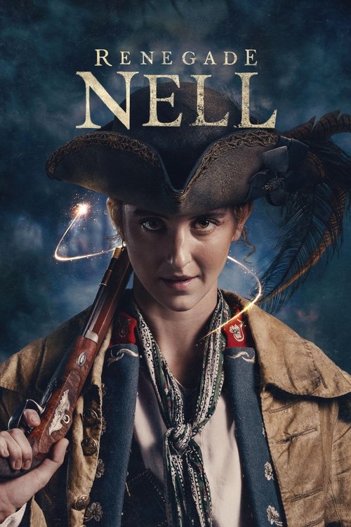 Renegade Nell постер