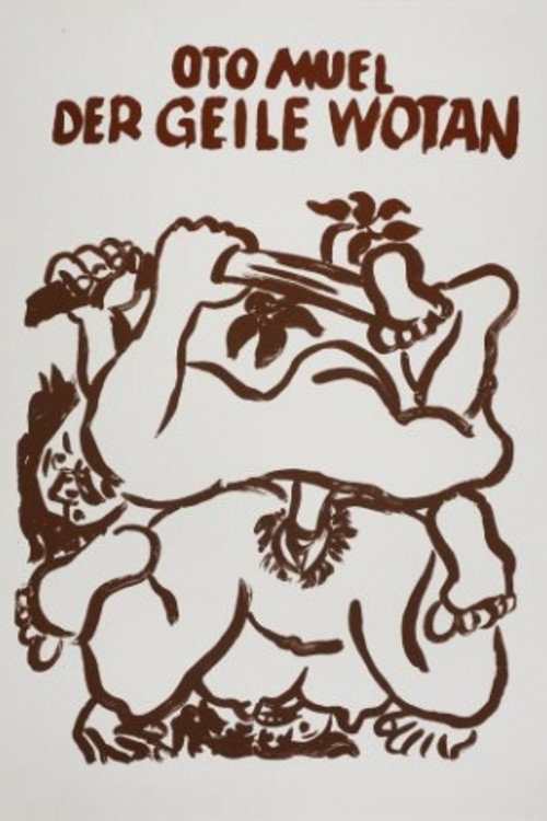 Der geile Wotan постер