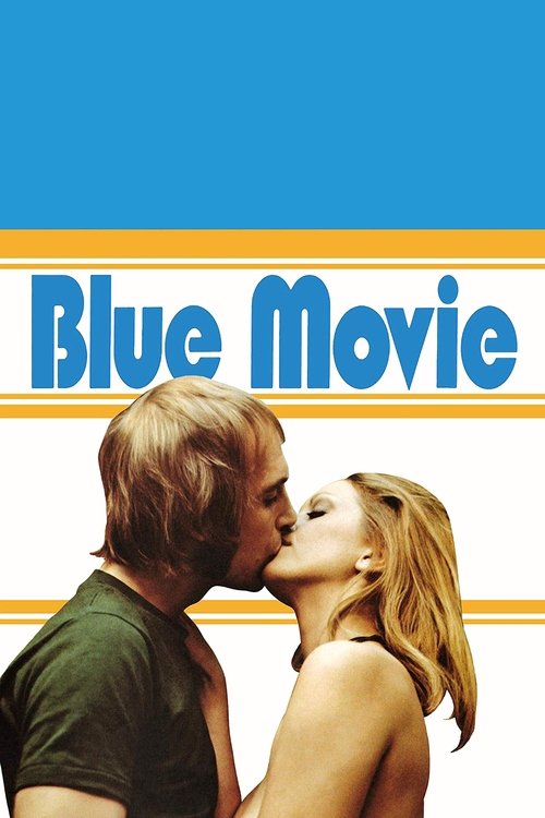 Blue Movie постер