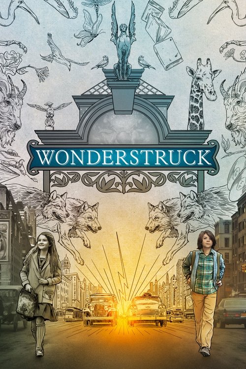 Wonderstruck постер