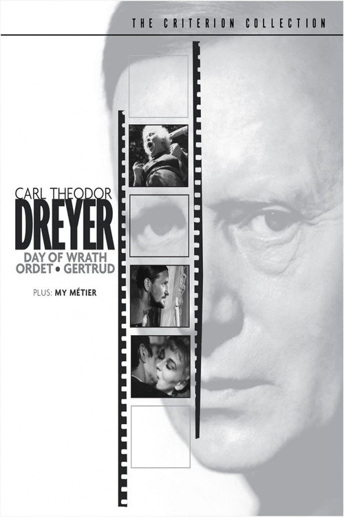 Carl Th. Dreyer постер