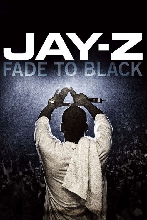 JAY-Z: Fade to Black постер