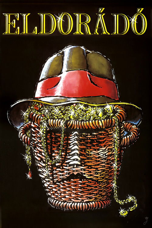 Эльдорадо постер