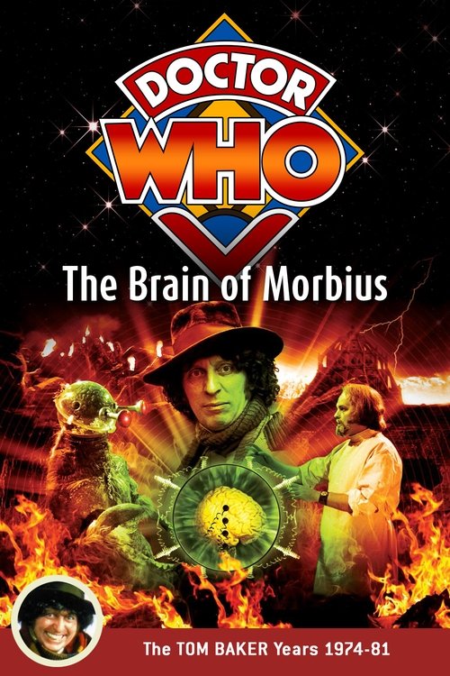 Doctor Who: The Brain of Morbius постер
