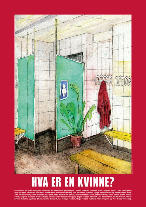 Hva er en kvinne? постер
