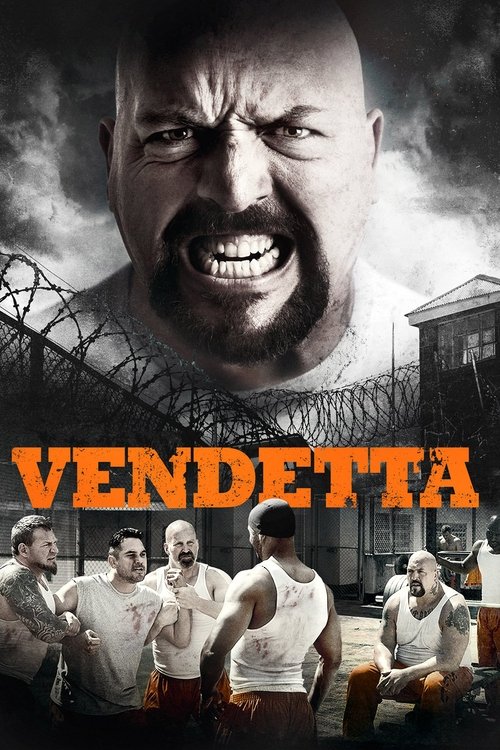 Vendetta постер