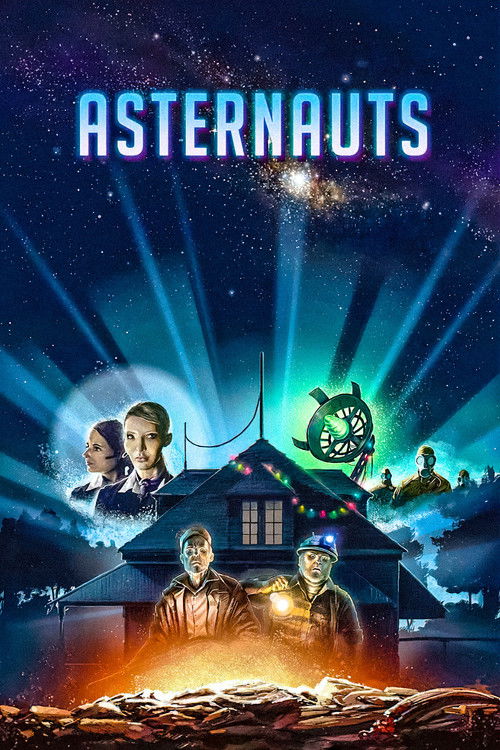 Asternauts постер