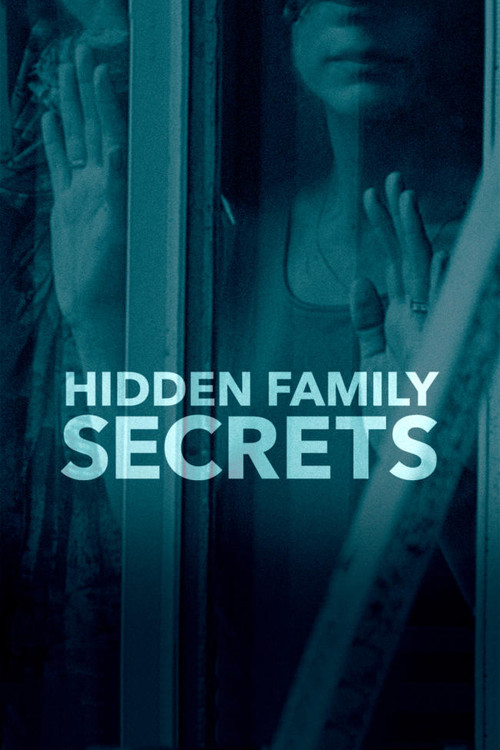 Hidden Family Secrets постер