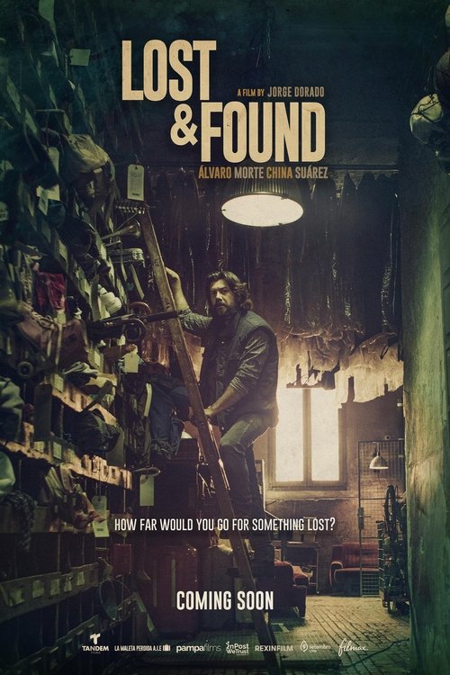 Lost & Found постер