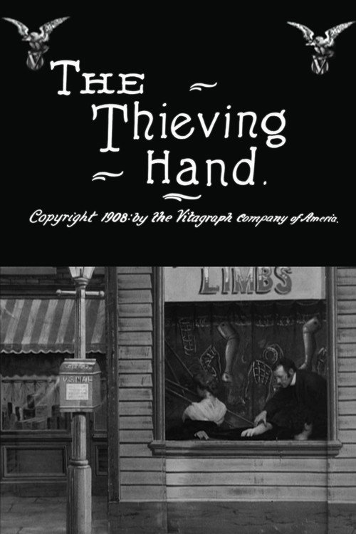 The Thieving Hand постер