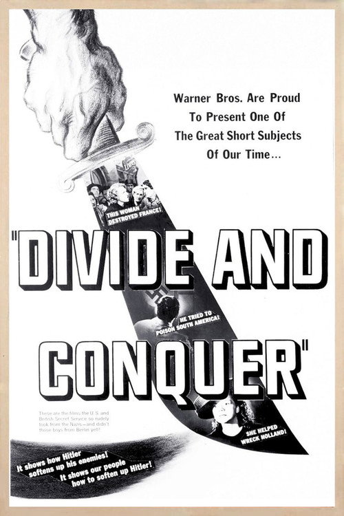 Why We Fight: Divide and Conquer постер