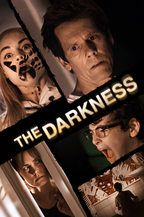 The Darkness постер