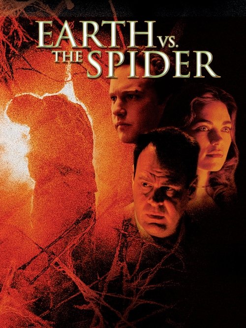 Earth vs. the Spider постер
