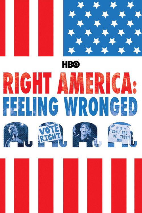 Right America: Feeling Wronged постер