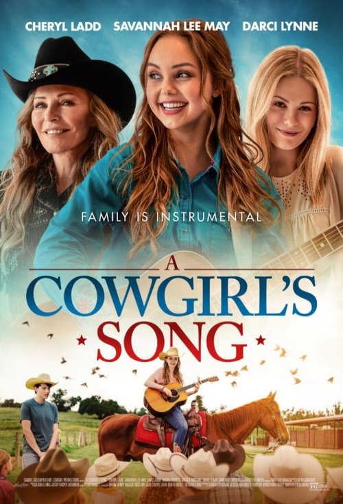 A Cowgirl's Song постер
