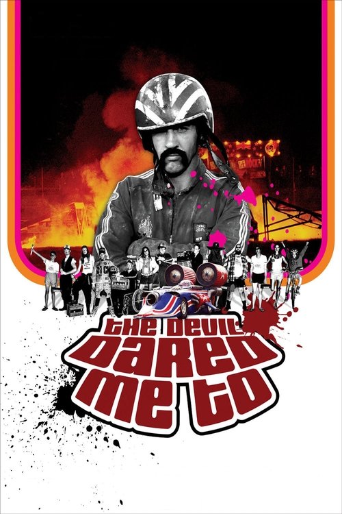 The Devil Dared Me To постер