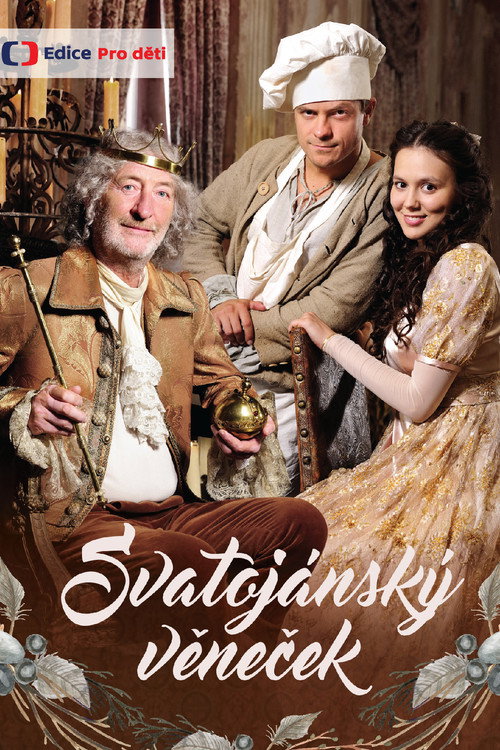 Svatojánský věneček постер