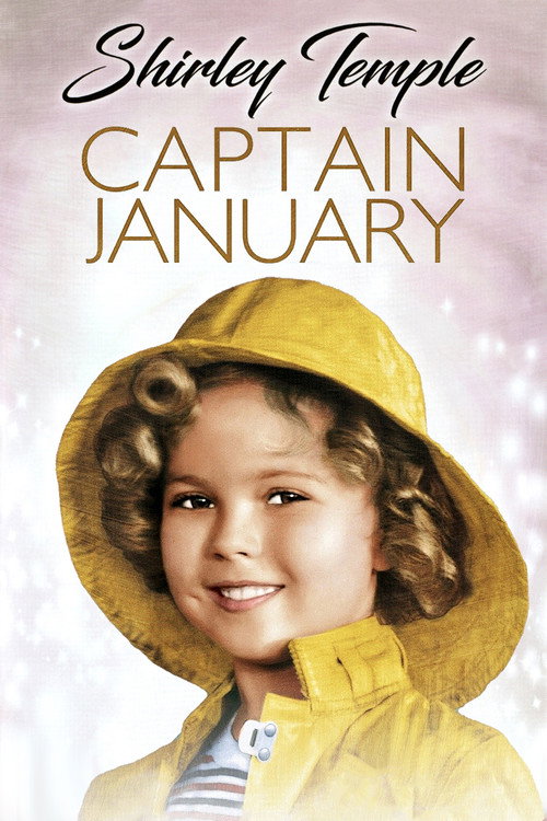 Captain January постер