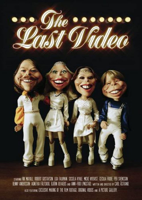 ABBA - The Last Video постер