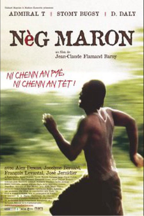 Nèg maron постер