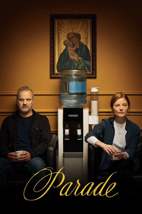 Parade постер