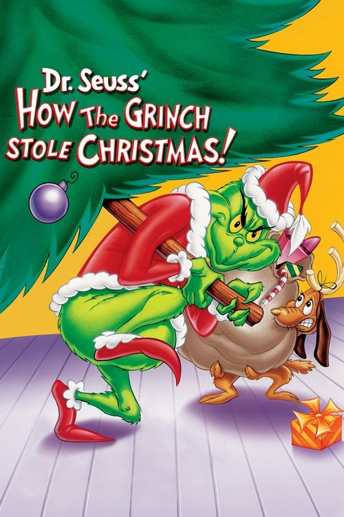 How the Grinch Stole Christmas! постер