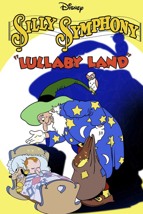 Lullaby Land постер