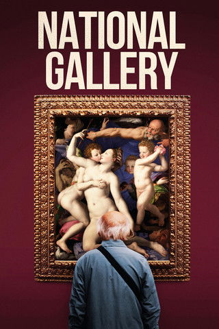 National Gallery постер