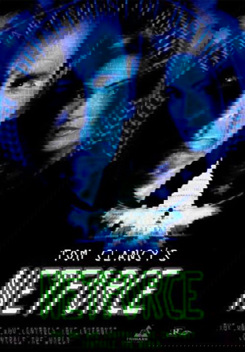 NetForce постер