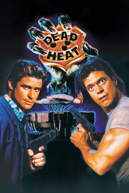 Dead Heat постер
