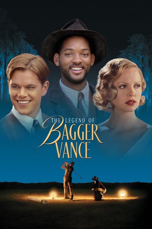 The Legend of Bagger Vance постер
