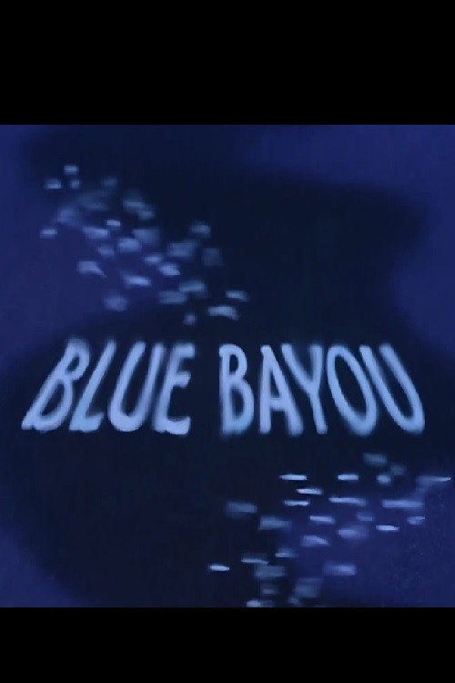 Blue Bayou постер