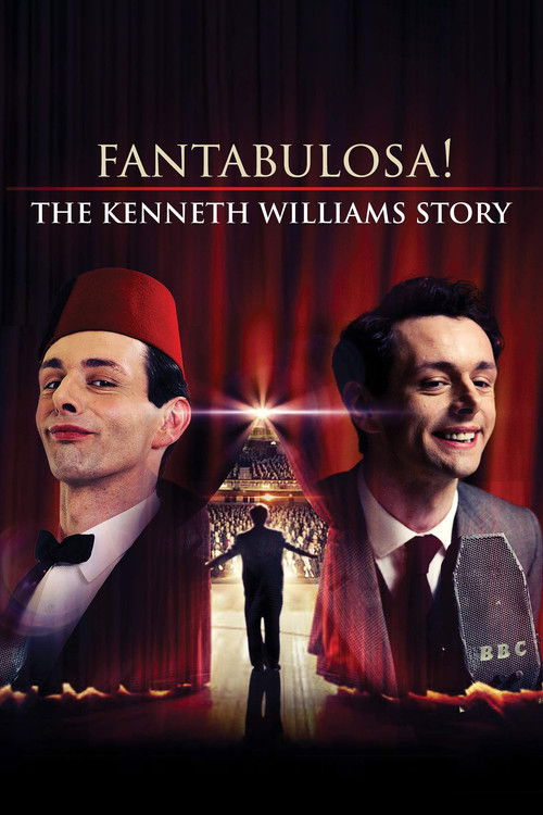 Kenneth Williams: Fantabulosa! постер