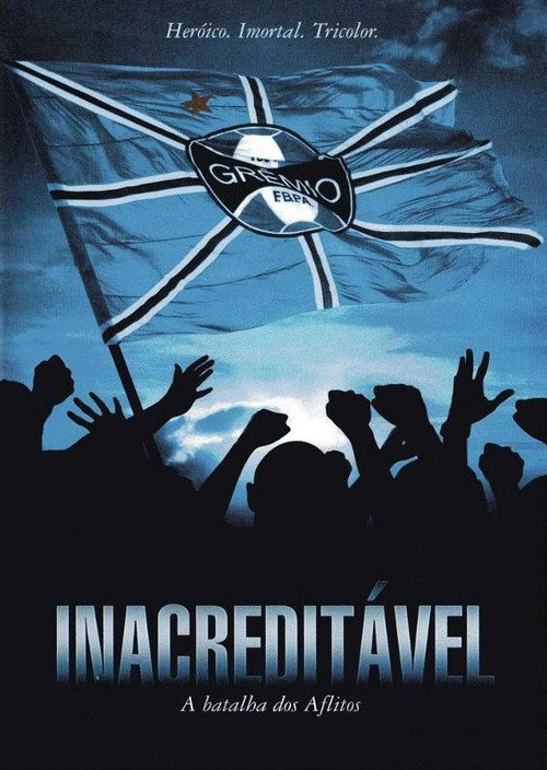 Inacreditável: A Batalha dos Aflitos постер