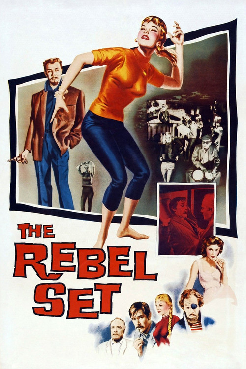 The Rebel Set постер