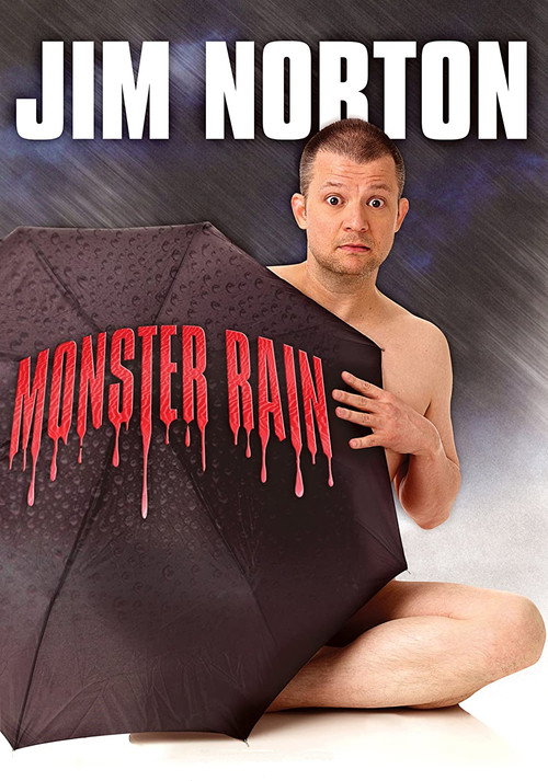 Jim Norton: Monster Rain постер