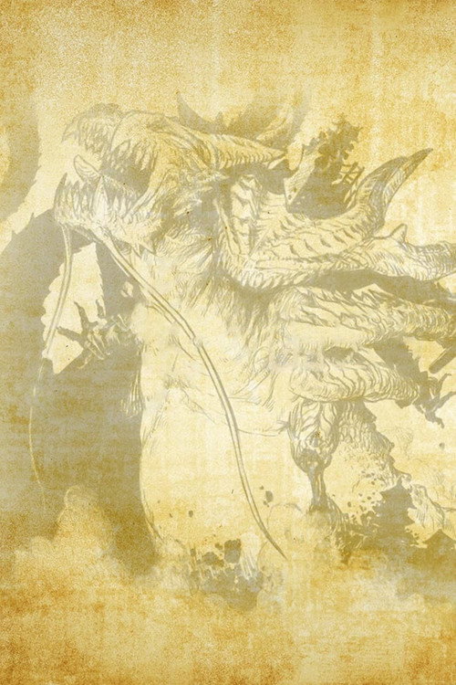 龍の歯医者 постер