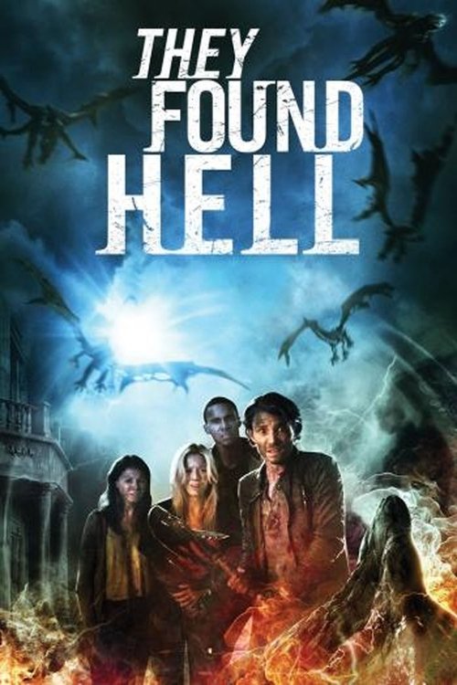 They Found Hell постер