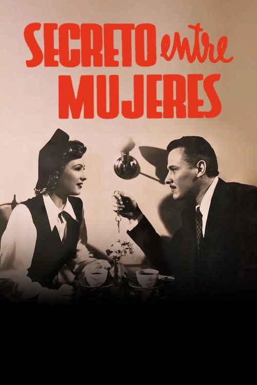 Secreto entre mujeres постер